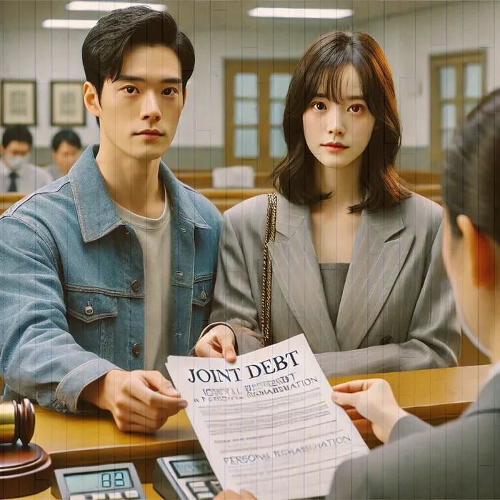 기대출과다자대환대출 연체 시