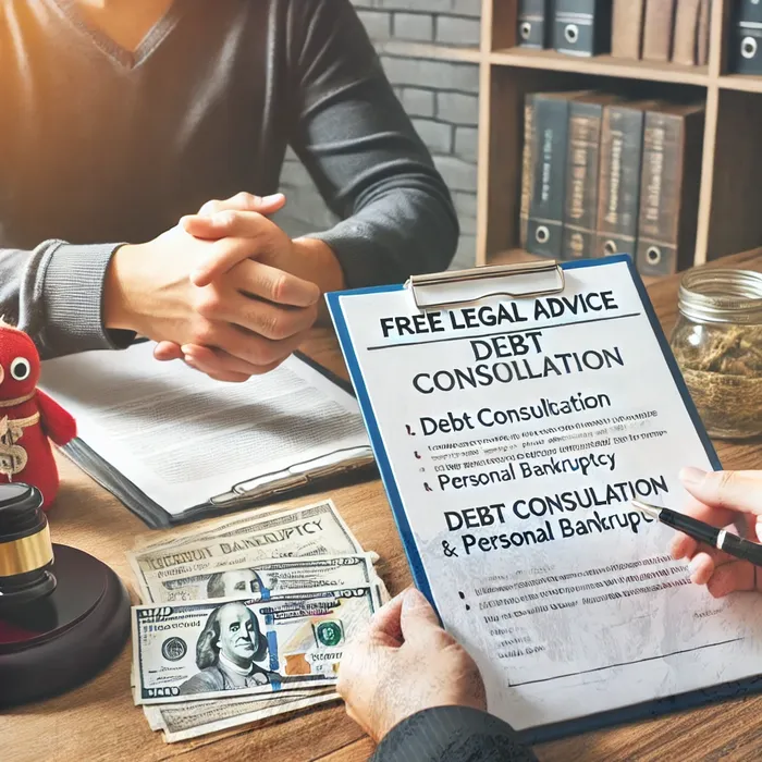 개인회생진술서