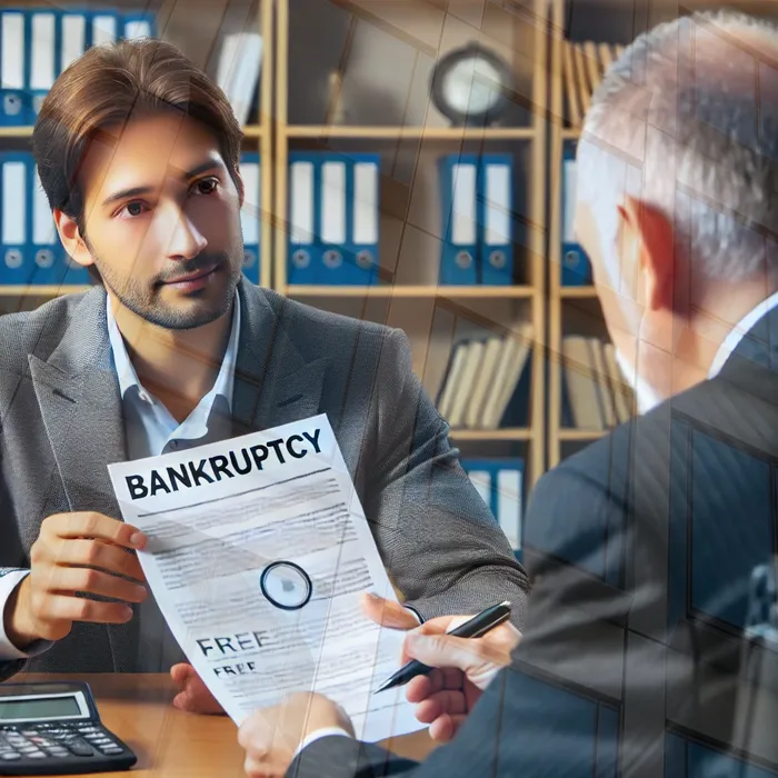 개인회생개시결정