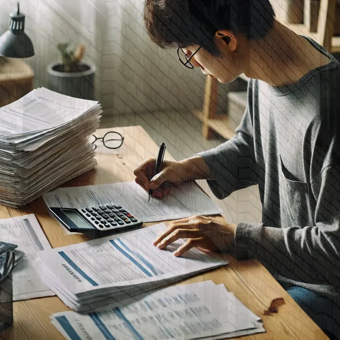 개인회생개시결정