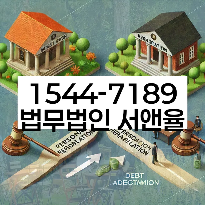 개인회생 수임료 저렴하고