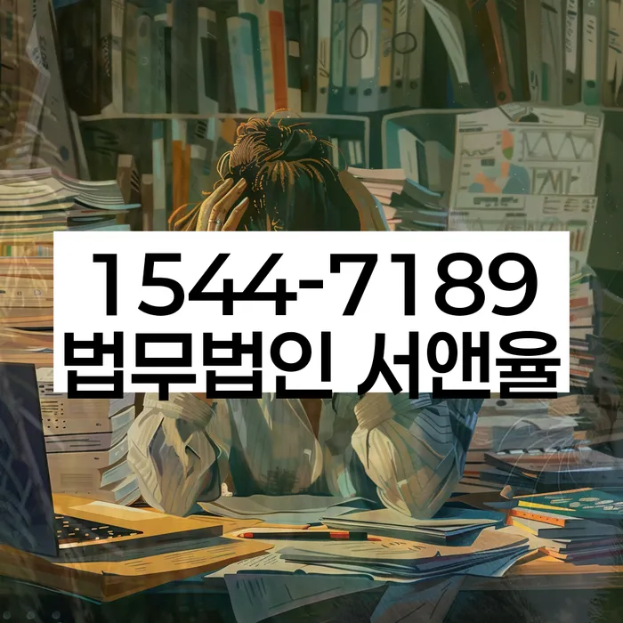 저금리채무통합대출 연체 시