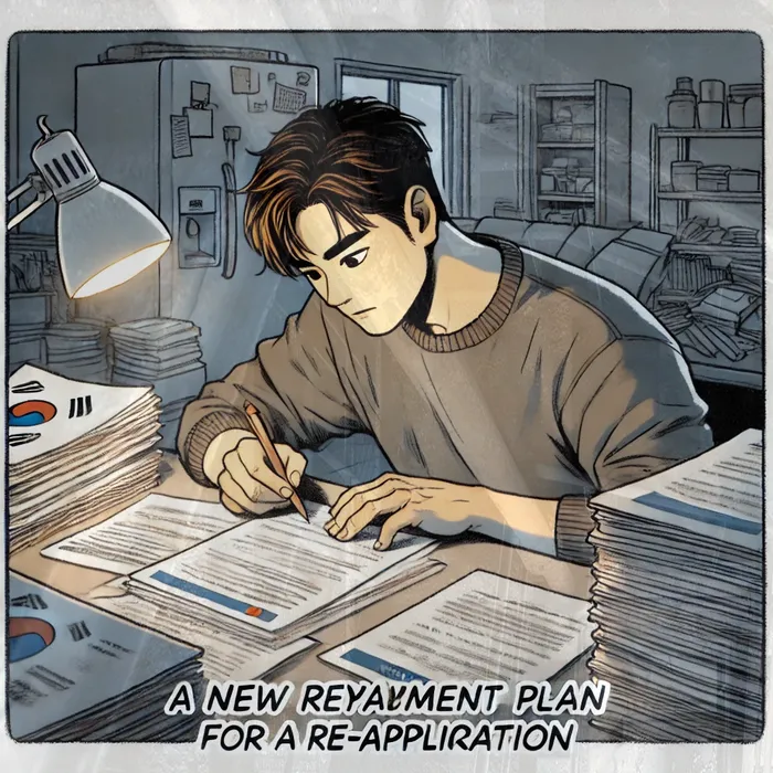 프랜차이즈대출 연체 시