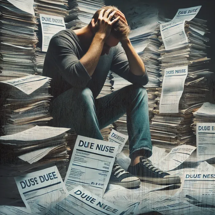 신용대출햇살론 연체 시