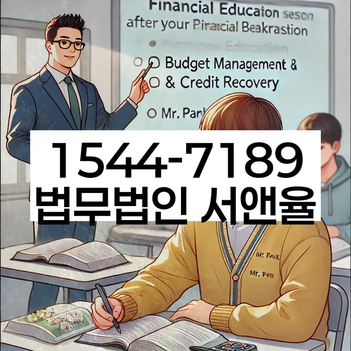 개인회생법무법인