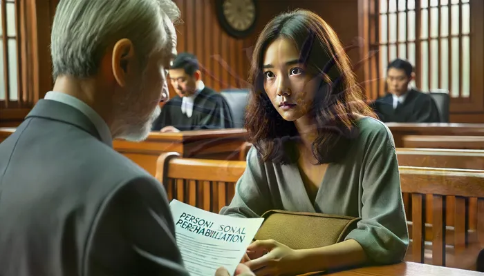 개인파산 절차 이미지