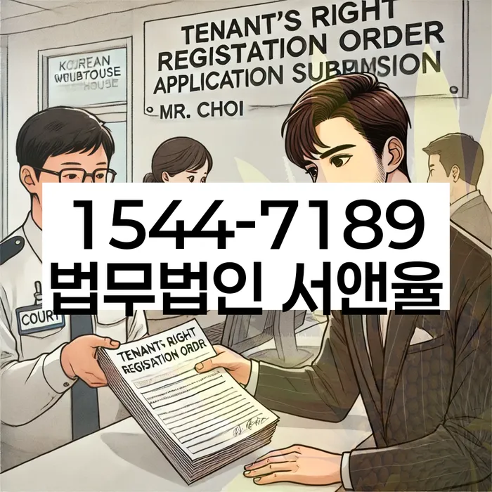 개인회생 신청 거부 대응