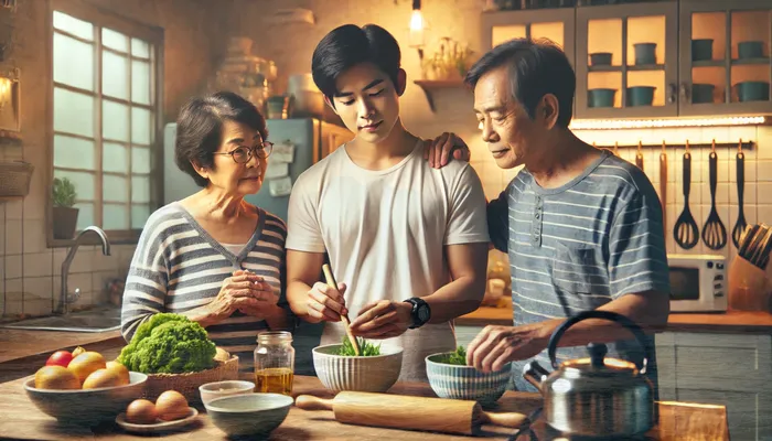 채무 조정 성공 사례