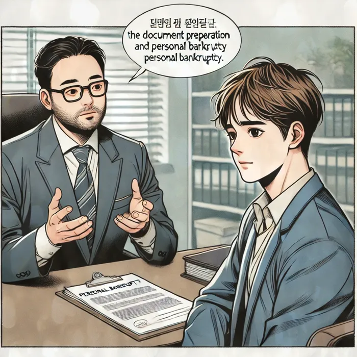 방학동 개인회생 사례 이미지