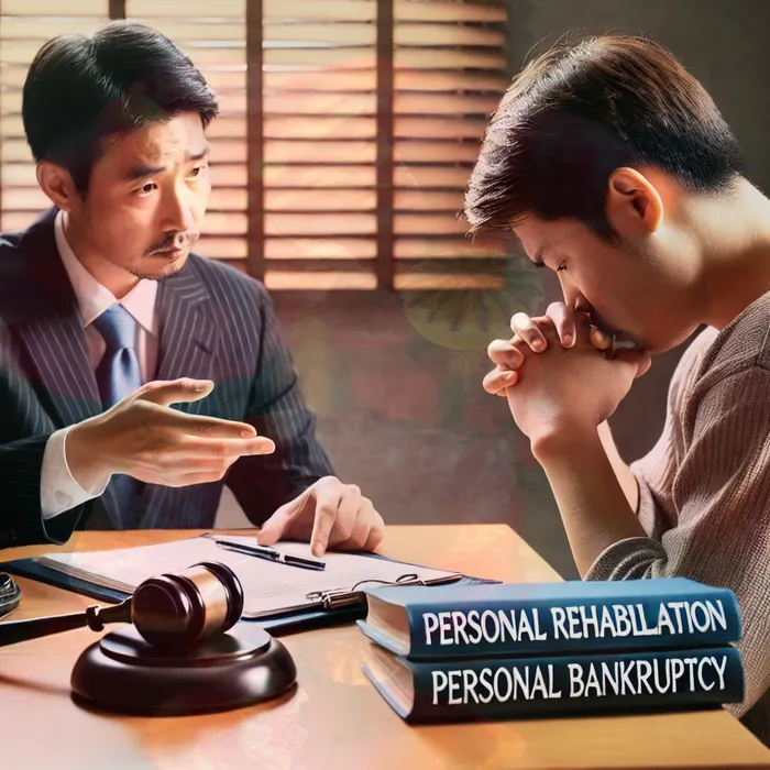 개인회생 신청 과정