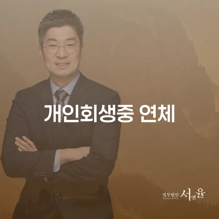 개인회생 중 연체, 어떻게 해결할 수 있을까요?
