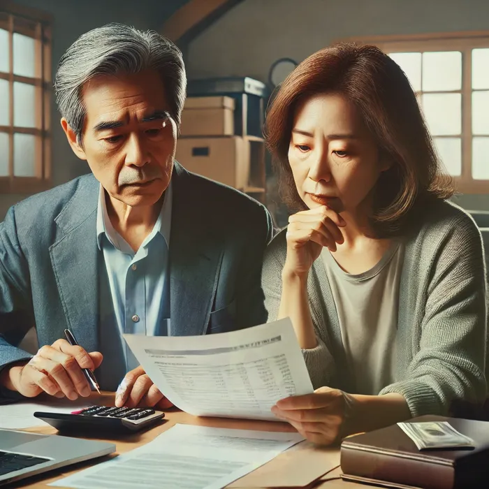 채무 해결 방법